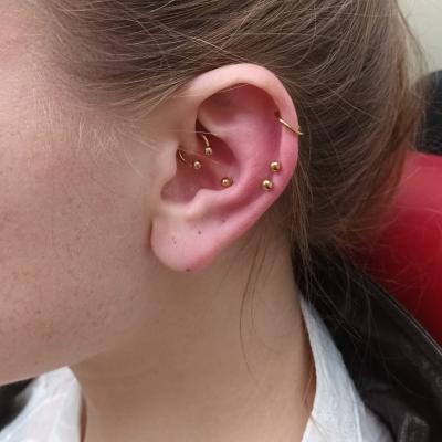 Piercing